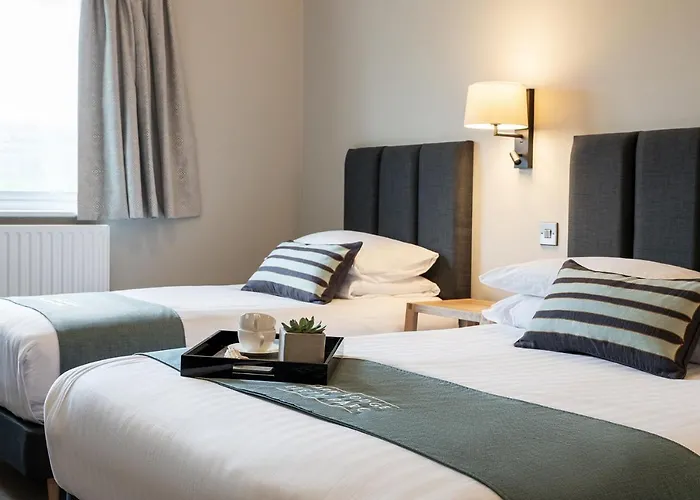 Aberystwyth Park Lodge Hotel