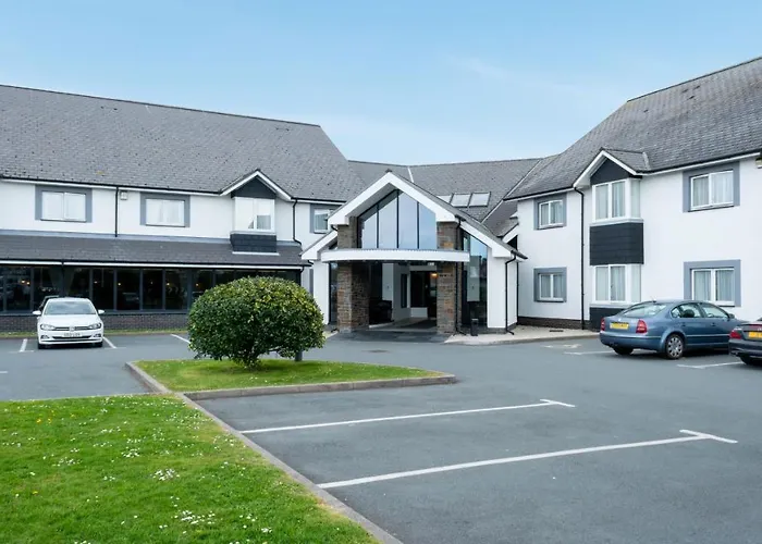 Aberystwyth Park Lodge Hotel