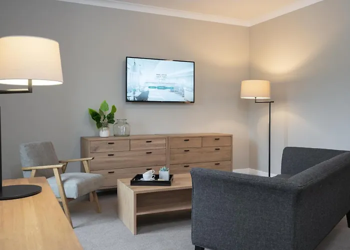 Aberystwyth Park Lodge Hotel